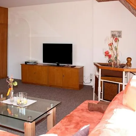 Holiday home At The Haff Meadows