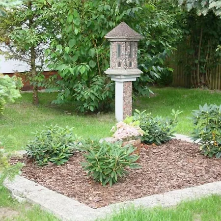 Holiday home At The Haff Meadows *