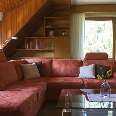 Nyaraló At The Haffwiesen Comfortable Neuendorf
