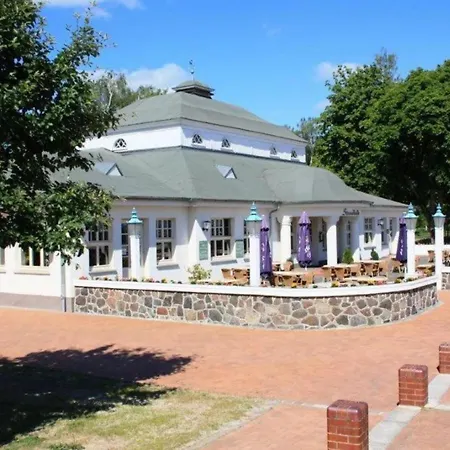 Holiday home At The Haff Meadows