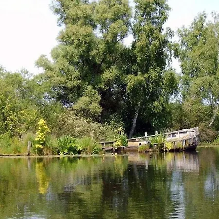 Holiday home At The Haff Meadows